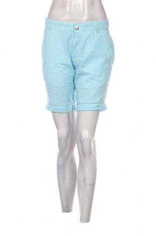 Дамски къс панталон Elle Nor, Размер S, Цвят Син, Цена 7,44 лв.