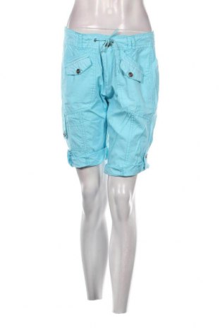 Damen Shorts Enjoy Life, Größe M, Farbe Blau, Preis 8,30 €
