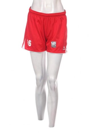Γυναικείο κοντό παντελόνι Erima, Μέγεθος M, Χρώμα Κόκκινο, Τιμή 3,64 €