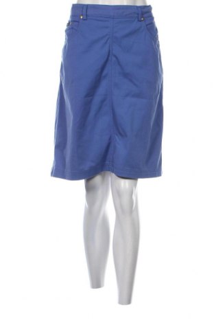 Γυναικείο κοντό παντελόνι Escada Sport, Μέγεθος L, Χρώμα Μπλέ, Τιμή 21,58 €
