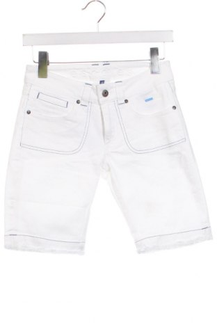 Damen Shorts Escales Paris, Größe XS, Farbe Weiß, Preis 21,03 €