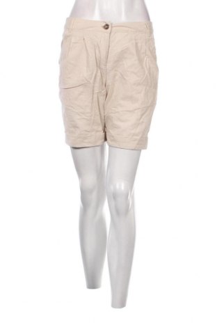 Pantaloni scurți de femei Esmara, Mărime S, Culoare Ecru, Preț 19,38 Lei