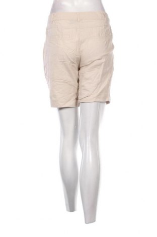 Pantaloni scurți de femei Esmara, Mărime S, Culoare Ecru, Preț 62,50 Lei