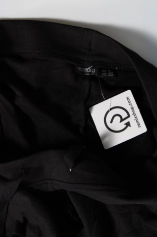 Дамски къс панталон Esmara, Размер XL, Цвят Черен, Цена 19,00 лв.