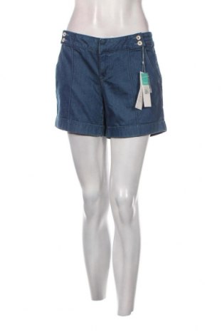 Γυναικείο κοντό παντελόνι Esprit, Μέγεθος L, Χρώμα Μπλέ, Τιμή 23,16 €