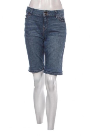Γυναικείο κοντό παντελόνι Esprit, Μέγεθος M, Χρώμα Μπλέ, Τιμή 14,85 €