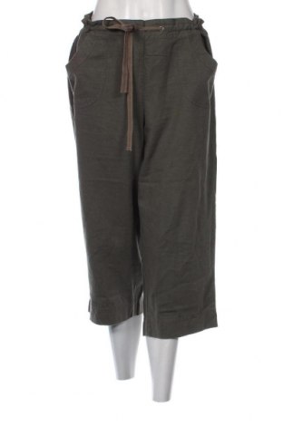 Pantaloni scurți de femei Evans, Mărime XL, Culoare Verde, Preț 128,70 Lei
