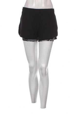 Γυναικείο κοντό παντελόνι Even&Odd, Μέγεθος M, Χρώμα Μαύρο, Τιμή 9,65 €
