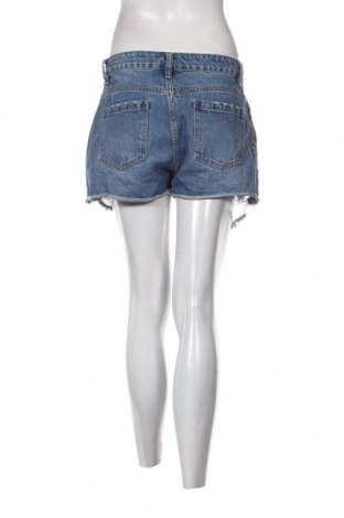 Γυναικείο κοντό παντελόνι Even&Odd, Μέγεθος M, Χρώμα Μπλέ, Τιμή 11,75 €