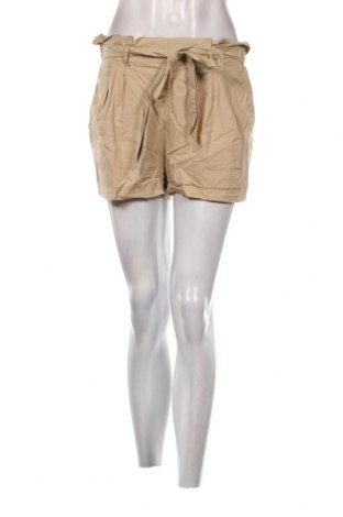 Дамски къс панталон Fb Sister, Размер S, Цвят Бежов, Цена 7,98 лв.
