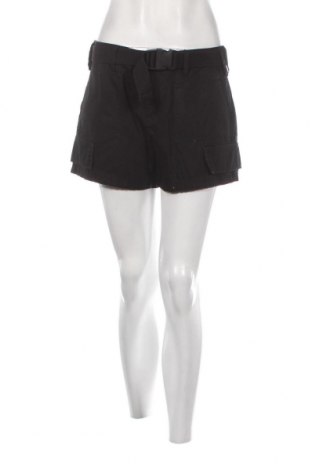 Γυναικείο κοντό παντελόνι Fb Sister, Μέγεθος L, Χρώμα Μαύρο, Τιμή 5,29 €