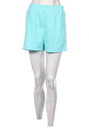 Γυναικείο κοντό παντελόνι Fb Sister, Μέγεθος XL, Χρώμα Μπλέ, Τιμή 5,64 €