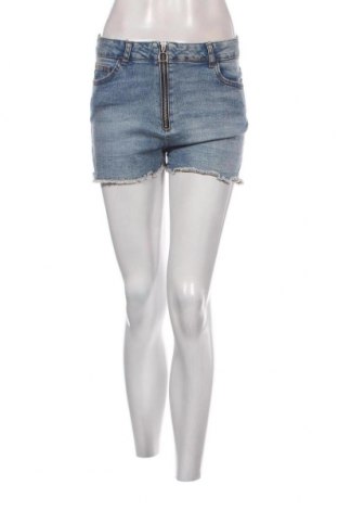 Дамски къс панталон Fb Sister, Размер XS, Цвят Син, Цена 7,41 лв.