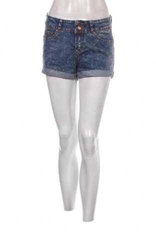 Γυναικείο κοντό παντελόνι Fb Sister, Μέγεθος S, Χρώμα Μπλέ, Τιμή 5,41 €