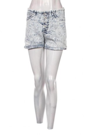Γυναικείο κοντό παντελόνι Fb Sister, Μέγεθος M, Χρώμα Μπλέ, Τιμή 2,94 €