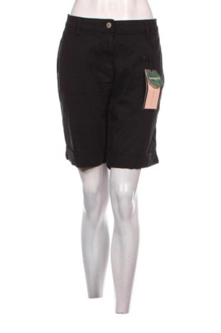 Pantaloni scurți de femei Fiorella Rubino, Mărime XL, Culoare Negru, Preț 335,53 Lei