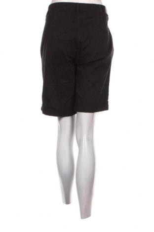 Γυναικείο κοντό παντελόνι Fiorella Rubino, Μέγεθος XL, Χρώμα Μαύρο, Τιμή 26,82 €