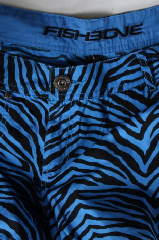 Дамски къс панталон Fishbone, Размер XL, Цвят Многоцветен, Цена 17,32 лв.