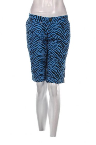 Γυναικείο κοντό παντελόνι Fishbone, Μέγεθος XL, Χρώμα Πολύχρωμο, Τιμή 8,86 €