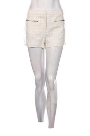 Γυναικείο κοντό παντελόνι Forever 21, Μέγεθος M, Χρώμα Εκρού, Τιμή 5,75 €