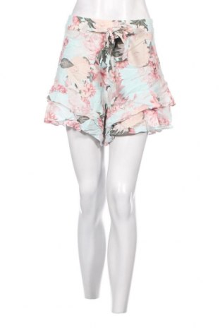 Γυναικείο κοντό παντελόνι Forever New, Μέγεθος M, Χρώμα Μπλέ, Τιμή 21,03 €