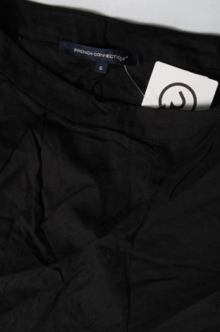 Pantaloni scurți de femei French Connection, Mărime XS, Culoare Negru, Preț 46,97 Lei