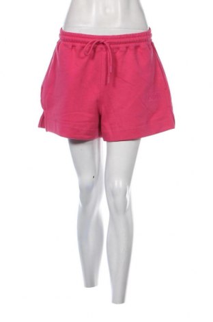 Pantaloni scurți de femei Ganni, Mărime M, Culoare Roz, Preț 100,66 Lei