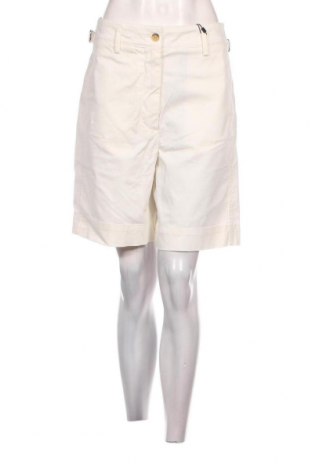 Γυναικείο κοντό παντελόνι Gant, Μέγεθος L, Χρώμα Λευκό, Τιμή 42,06 €