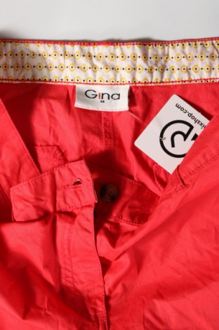 Pantaloni scurți de femei Gina, Mărime M, Culoare Roșu, Preț 62,50 Lei