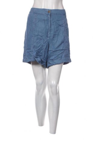 Γυναικείο κοντό παντελόνι Gina, Μέγεθος XL, Χρώμα Μπλέ, Τιμή 19,18 €