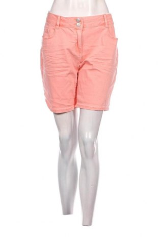 Γυναικείο κοντό παντελόνι Gina, Μέγεθος XL, Χρώμα Ρόζ , Τιμή 10,93 €