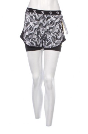 Γυναικείο κοντό παντελόνι Gipara, Μέγεθος L, Χρώμα Πολύχρωμο, Τιμή 7,05 €