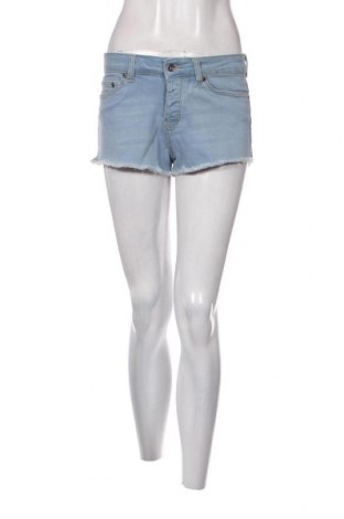 Pantaloni scurți de femei Gocco, Mărime M, Culoare Albastru, Preț 40,26 Lei