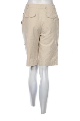 Pantaloni scurți de femei Golfino, Mărime M, Culoare Ecru, Preț 44,37 Lei