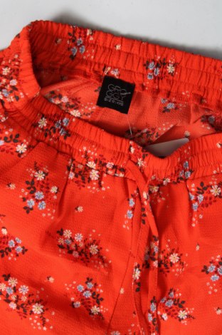 Γυναικείο κοντό παντελόνι Groggy, Μέγεθος XXS, Χρώμα Πορτοκαλί, Τιμή 4,58 €