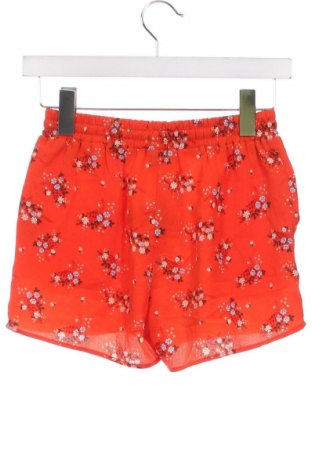 Γυναικείο κοντό παντελόνι Groggy, Μέγεθος XXS, Χρώμα Πορτοκαλί, Τιμή 4,58 €