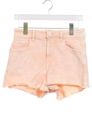 Γυναικείο κοντό παντελόνι Guess, Μέγεθος XS, Χρώμα Ρόζ , Τιμή 23,86 €