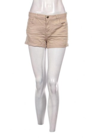Pantaloni scurți de femei H&M, Mărime M, Culoare Bej, Preț 25,00 Lei