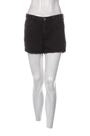 Дамски къс панталон H&M, Размер L, Цвят Черен, Цена 10,26 лв.