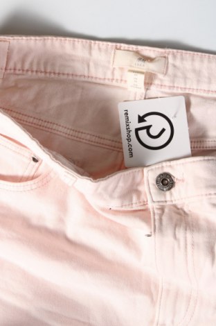 Pantaloni scurți de femei H&M, Mărime XL, Culoare Roz, Preț 35,63 Lei