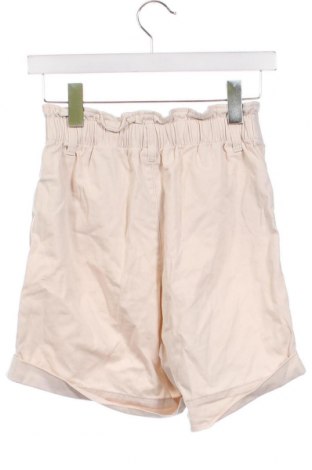 Дамски къс панталон H&M, Размер XS, Цвят Бежов, Цена 10,45 лв.