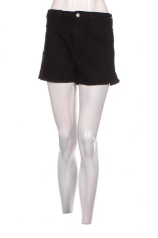 Γυναικείο κοντό παντελόνι H&M, Μέγεθος M, Χρώμα Μαύρο, Τιμή 11,75 €