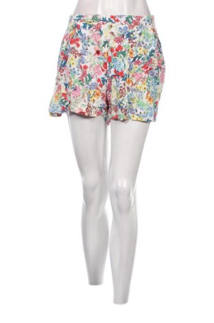 Дамски къс панталон H&M, Размер XL, Цвят Многоцветен, Цена 19,00 лв.