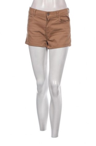 Γυναικείο κοντό παντελόνι H&M, Μέγεθος M, Χρώμα  Μπέζ, Τιμή 5,41 €