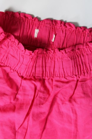 Pantaloni scurți de femei H&M, Mărime M, Culoare Roz, Preț 62,50 Lei