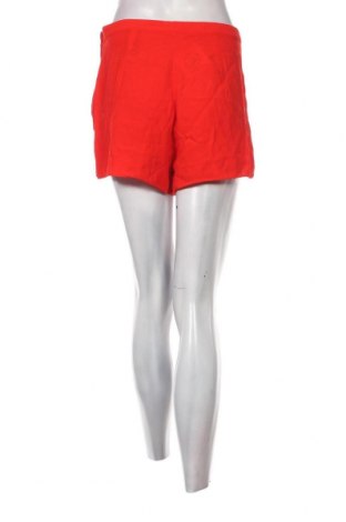Дамски къс панталон H&M, Размер M, Цвят Червен, Цена 19,00 лв.