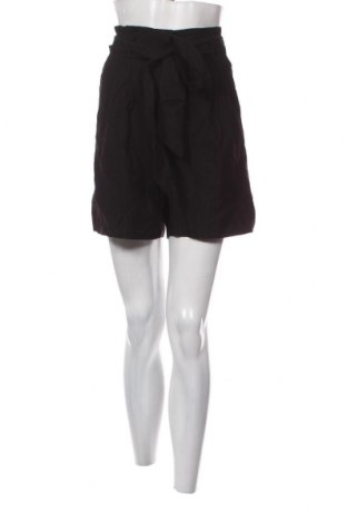 Дамски къс панталон H&M, Размер XS, Цвят Черен, Цена 7,98 лв.