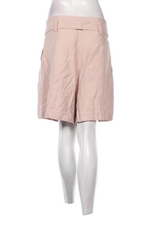 Дамски къс панталон H&M, Размер XL, Цвят Розов, Цена 19,00 лв.