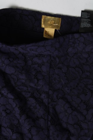 Γυναικείο κοντό παντελόνι H&M, Μέγεθος XS, Χρώμα Μπλέ, Τιμή 5,88 €