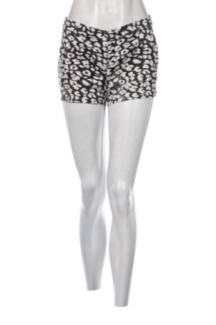 Γυναικείο κοντό παντελόνι H&M, Μέγεθος XS, Χρώμα Πολύχρωμο, Τιμή 11,75 €